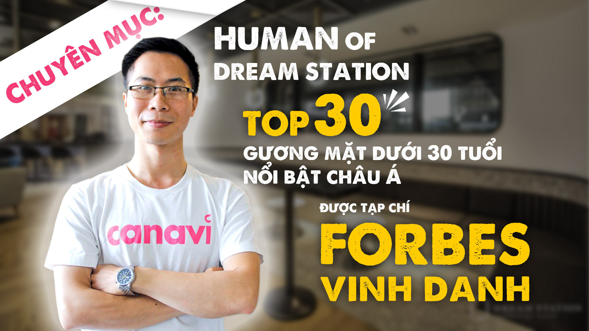 CEO NGUYỄN HOÀNG HẢI VÀ NHỮNG CÂU CHUYỆN KHỞI NGHIỆP THÀNH CÔNG